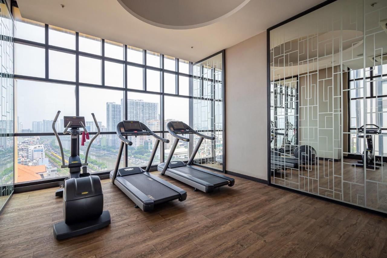 Luxury Retreat D1Mension Apartment Ho Chi Minh City Exterior photo