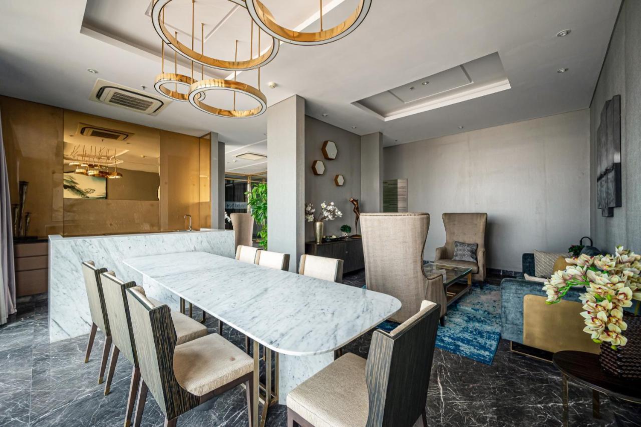Luxury Retreat D1Mension Apartment Ho Chi Minh City Exterior photo