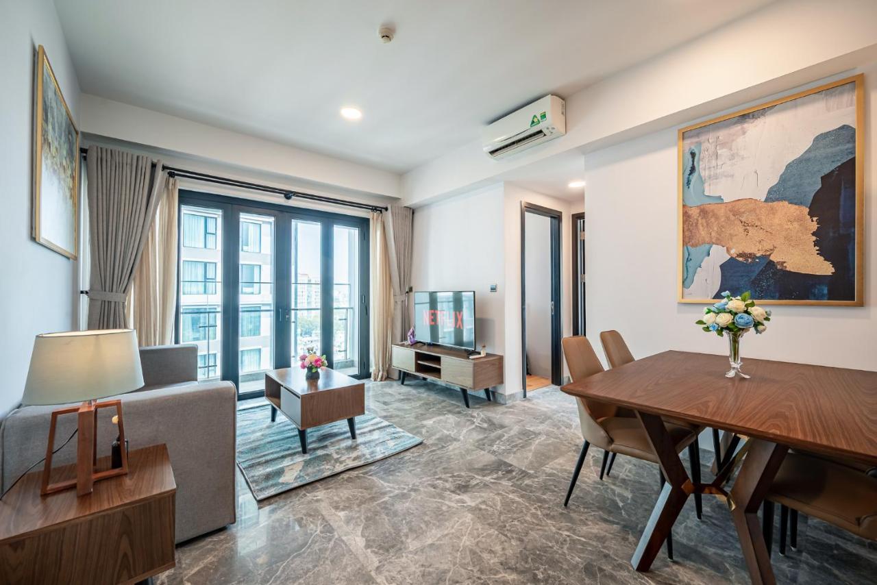 Luxury Retreat D1Mension Apartment Ho Chi Minh City Exterior photo